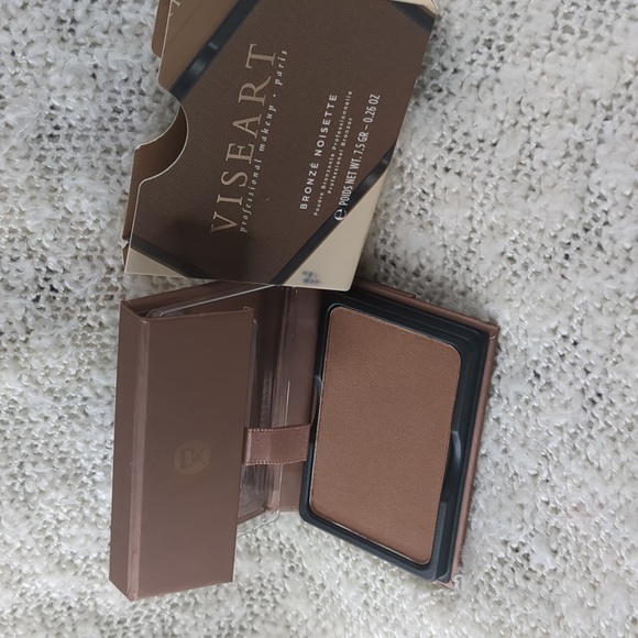 VISEART Bronzé Palette in Bronzé Noisette, 7.5g/0.26oz - Picture 1 of 14